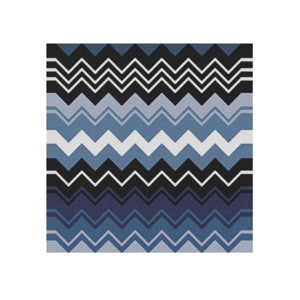 Giacomo vaskeklude, 50 Multiblue - 6 stk
